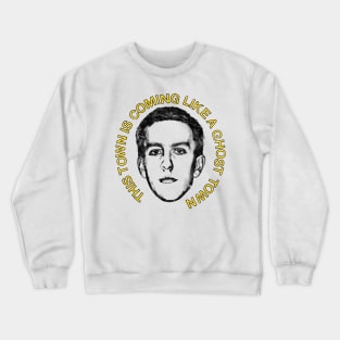 The Specials // Retro Lyric Artwork Crewneck Sweatshirt